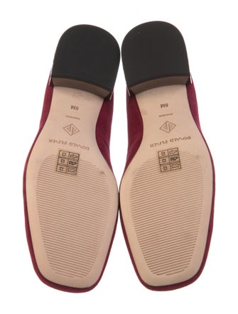 Donald Pliner Suede Pumps