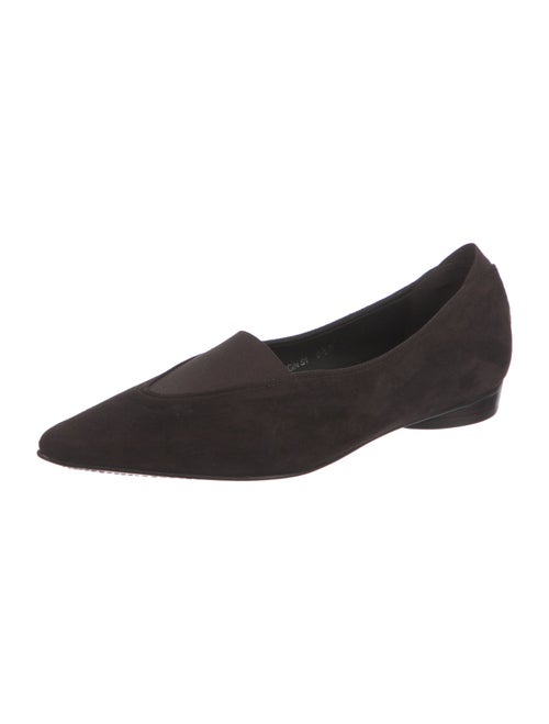 Donald Pliner Suede Pumps