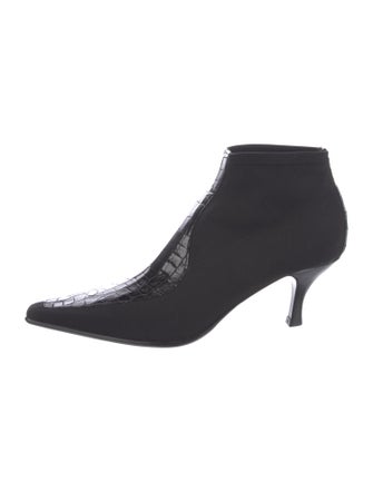 Donald Pliner Neoprene Boots