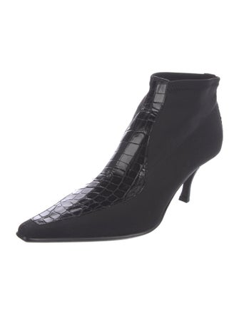 Donald Pliner Neoprene Boots