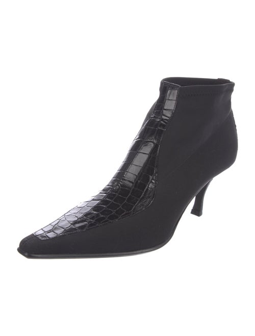 Donald Pliner Neoprene Boots