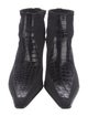Donald Pliner Neoprene Boots