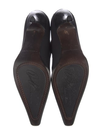 Donald Pliner Neoprene Boots