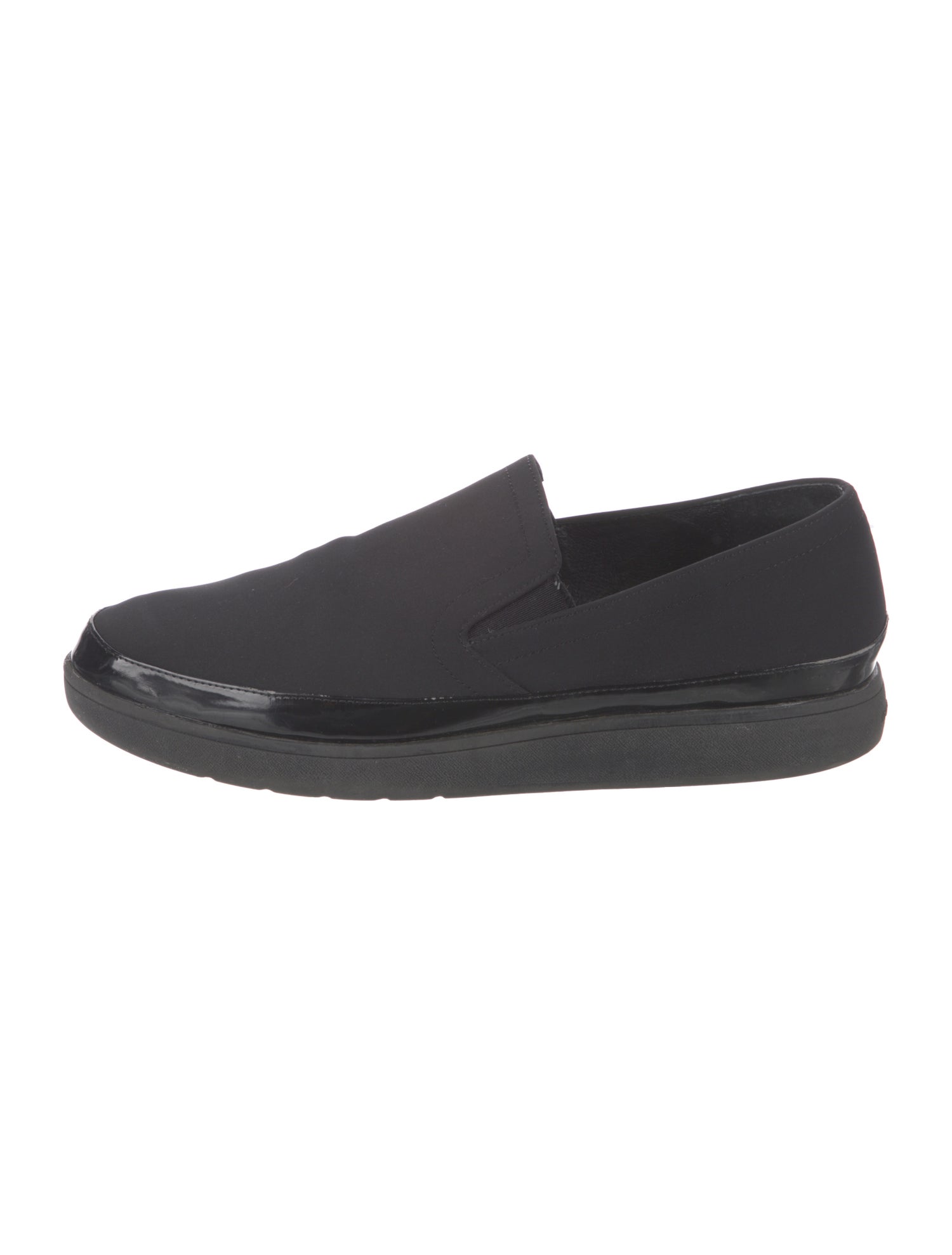 Donald Pliner Neoprene Loafers