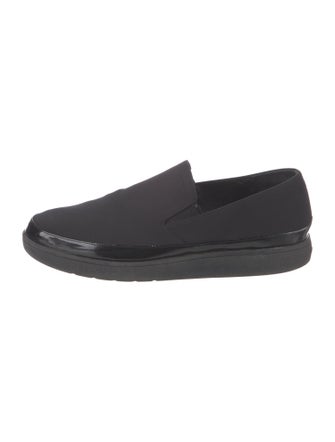 Donald Pliner Neoprene Loafers