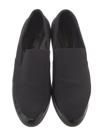 Donald Pliner Neoprene Loafers