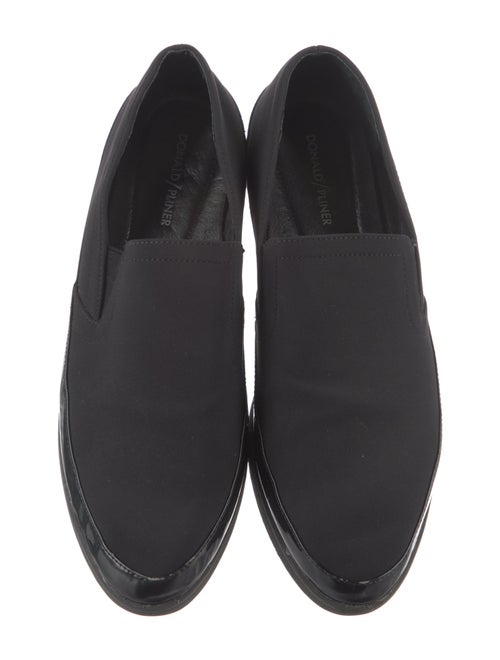 Donald Pliner Neoprene Loafers