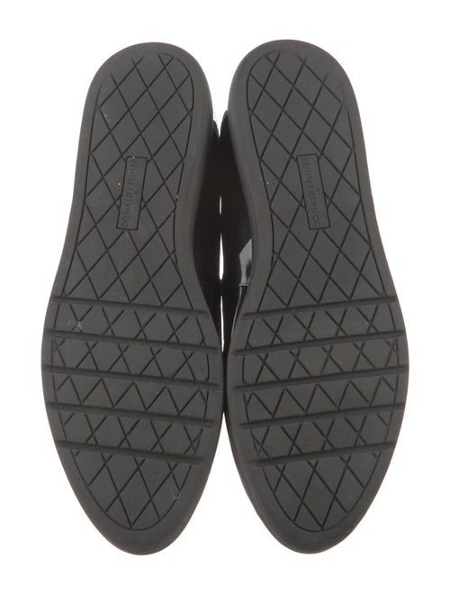 Donald Pliner Neoprene Loafers