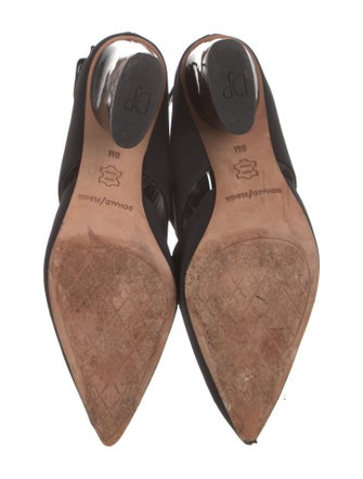 Donald Pliner Slingback Pumps