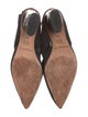 Donald Pliner Slingback Pumps
