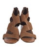Donald Pliner Suede Sandals