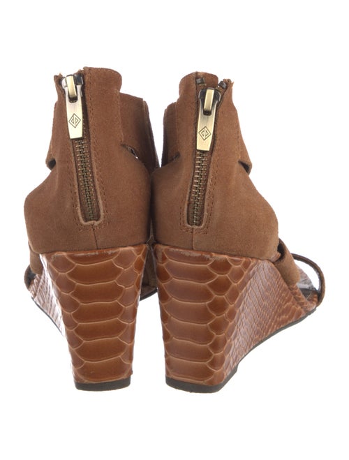 Donald Pliner Suede Sandals