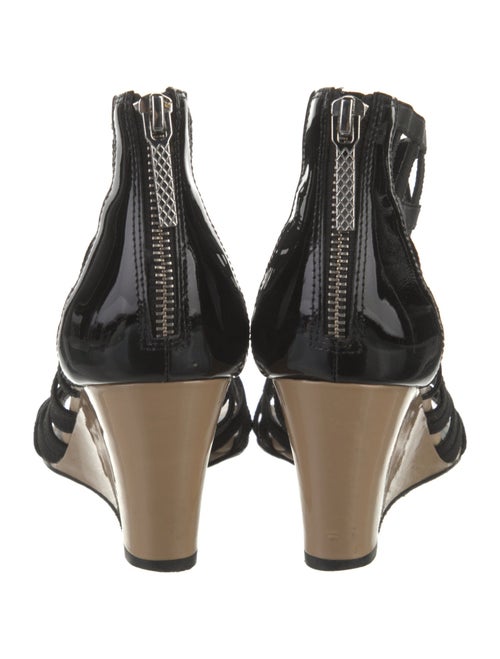 Donald Pliner Grosgrain Trim Sandals