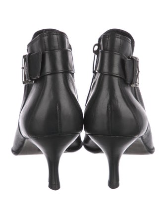 Donald Pliner Leather Boots