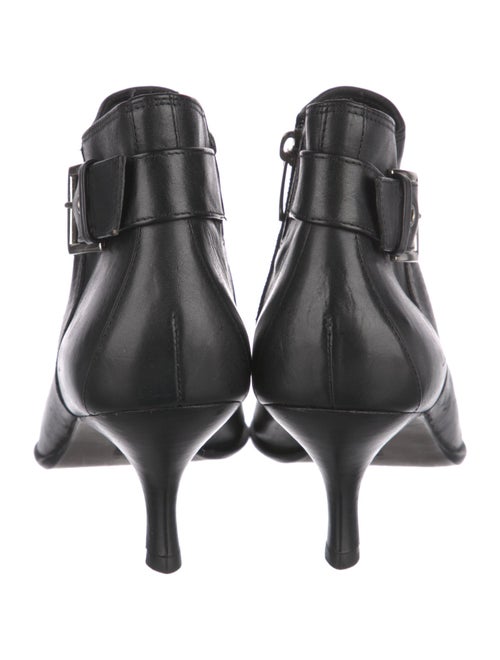 Donald Pliner Leather Boots