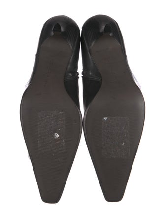 Donald Pliner Leather Boots