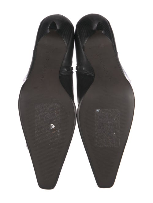 Donald Pliner Leather Boots