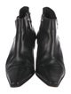Donald Pliner Leather Boots