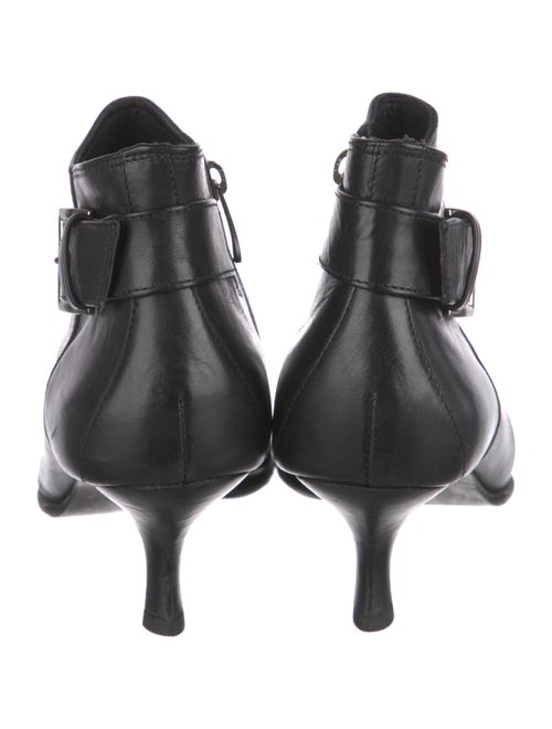 Donald Pliner Leather Boots