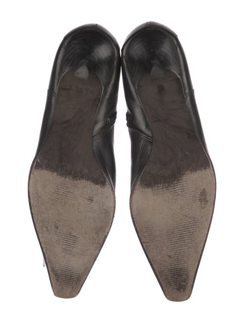 Donald Pliner Leather Boots