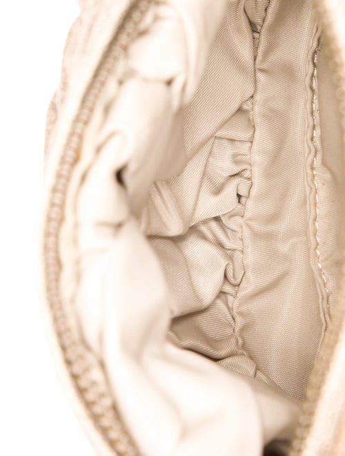 Donald Pliner Leather Evening Bag