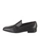 Donald Pliner Leather Loafers