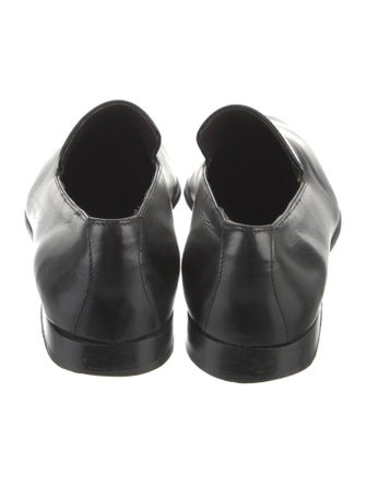 Donald Pliner Leather Loafers