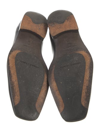 Donald Pliner Leather Loafers