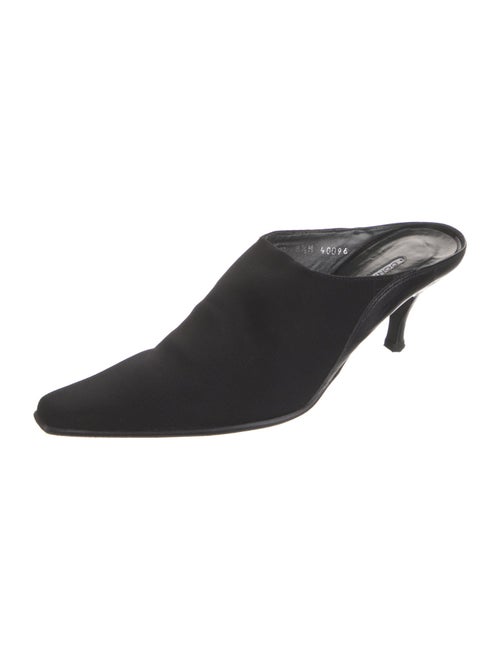 Donald Pliner Mules