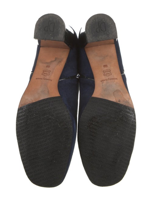Donald Pliner Suede Boots