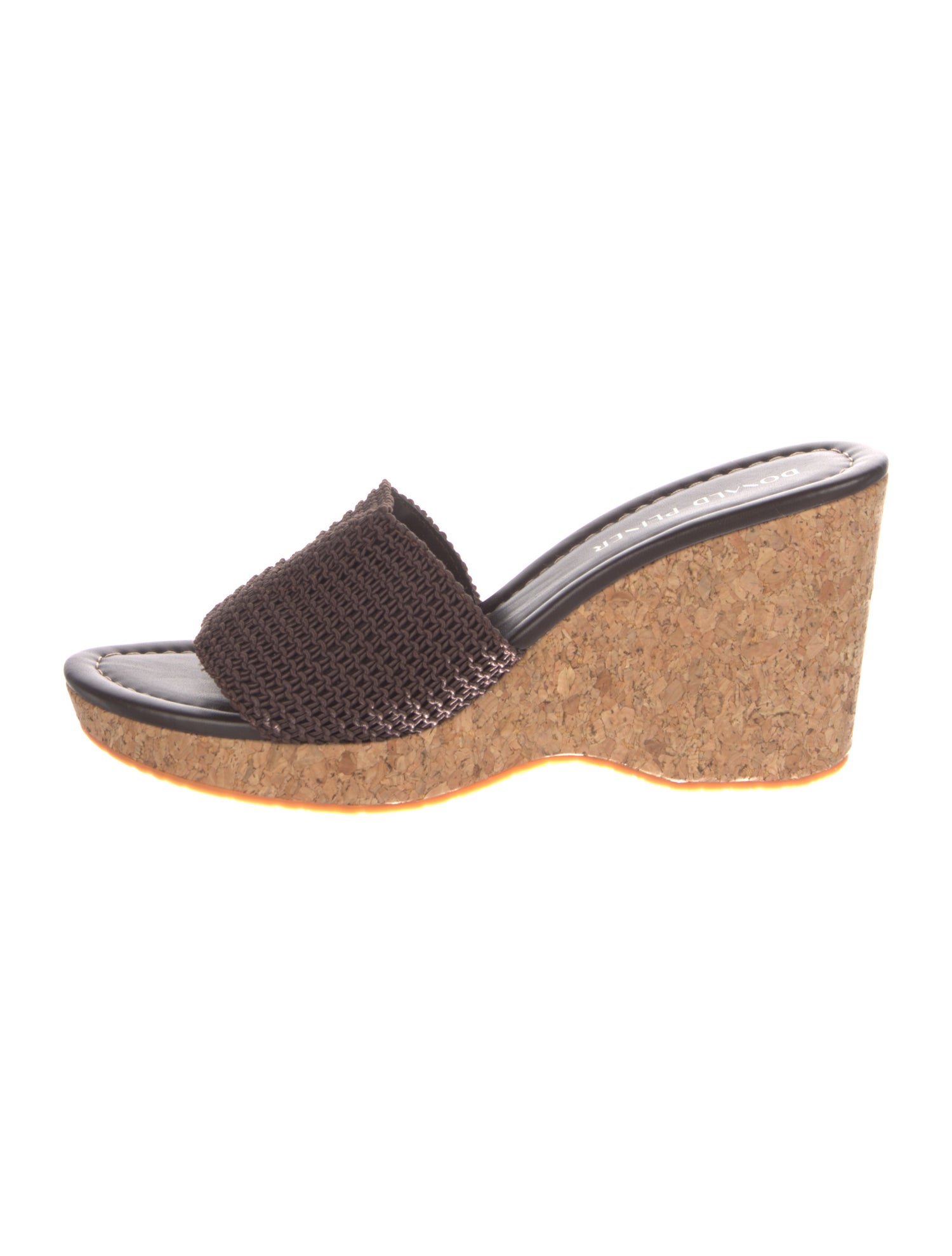 Donald Pliner Slides