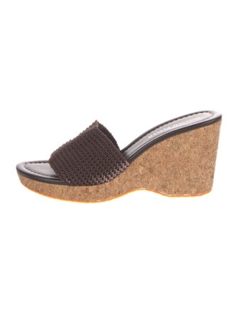 Donald Pliner Slides