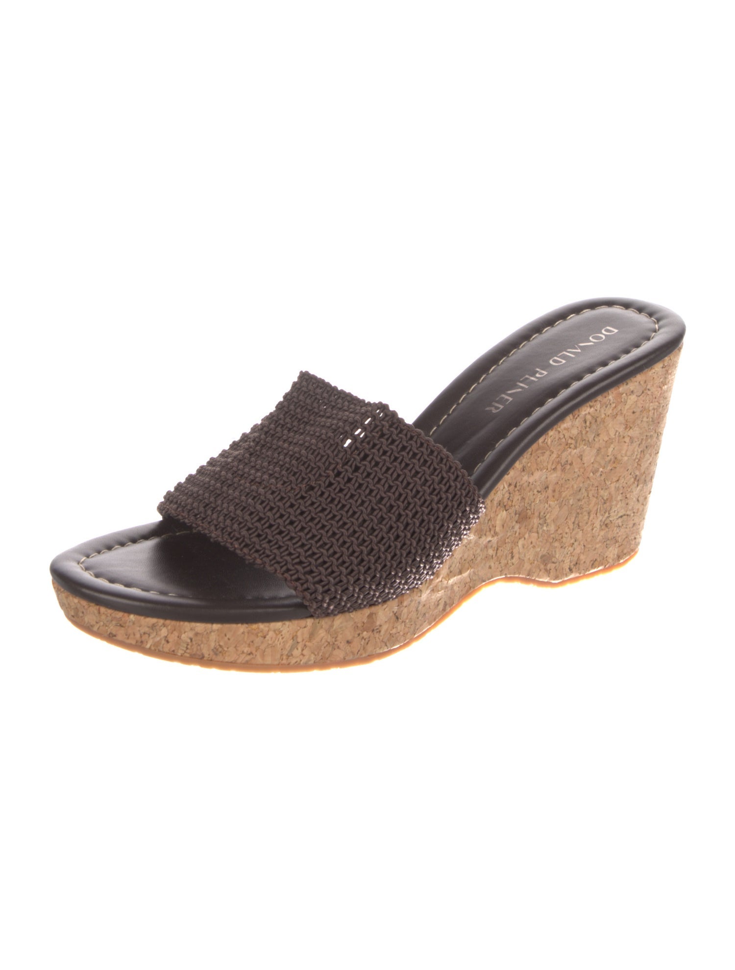 Donald Pliner Slides