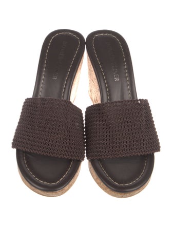 Donald Pliner Slides