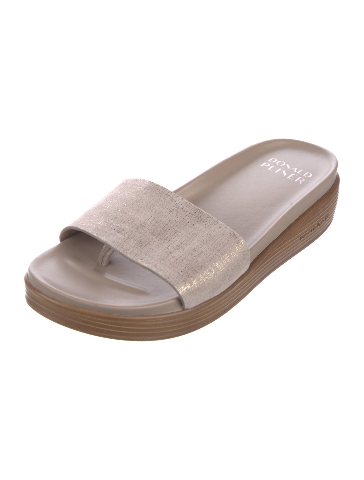 Donald Pliner Slides