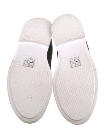 Donald Pliner Denim Loafers