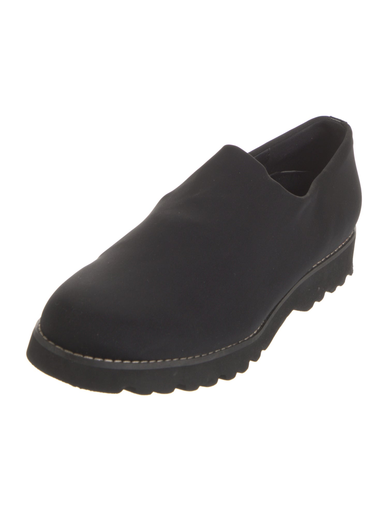 Donald Pliner Neoprene Loafer Sneakers