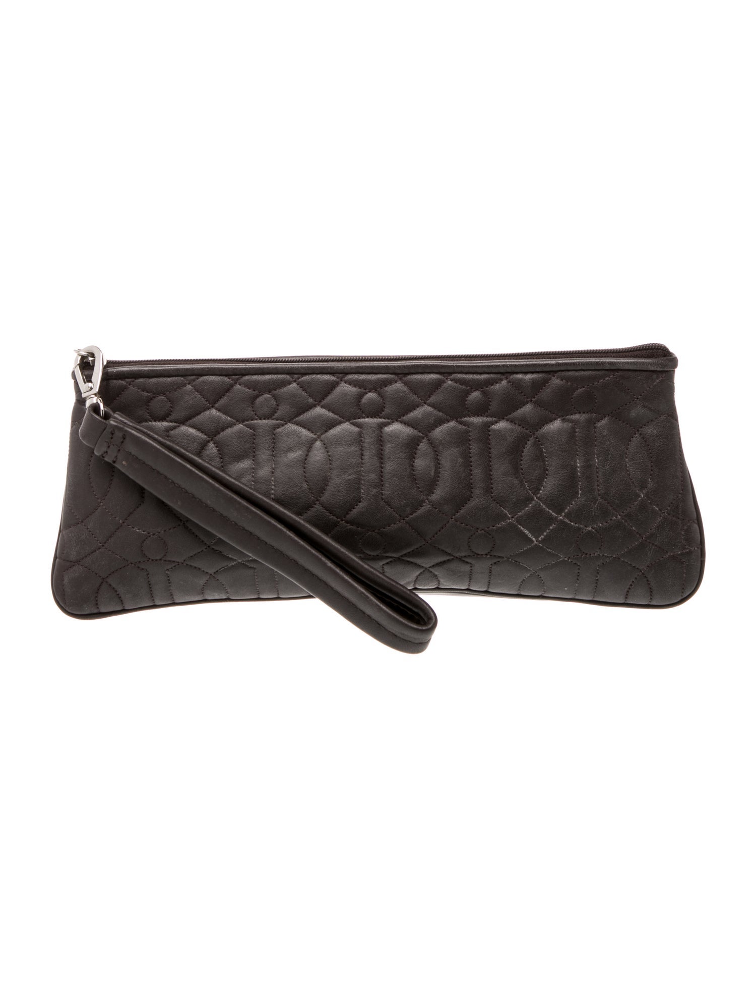 Donald Pliner Leather Crossbody Bag