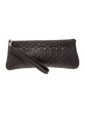 Donald Pliner Leather Crossbody Bag