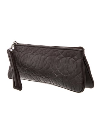 Donald Pliner Leather Crossbody Bag