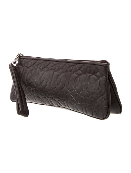 Donald Pliner Leather Crossbody Bag