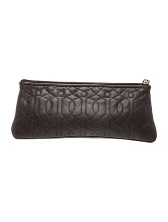 Donald Pliner Leather Crossbody Bag