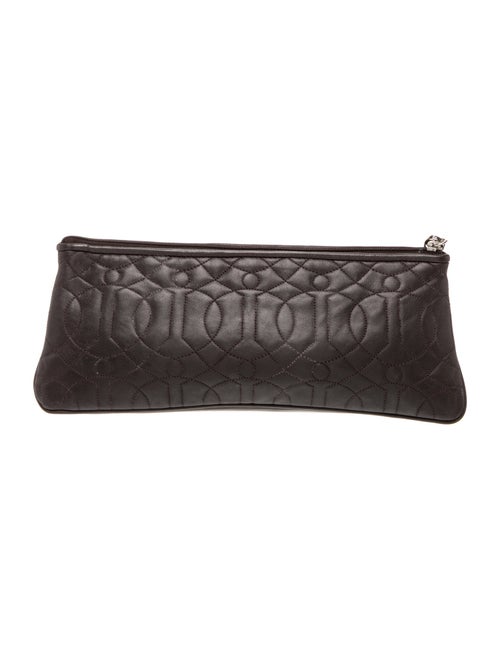 Donald Pliner Leather Crossbody Bag