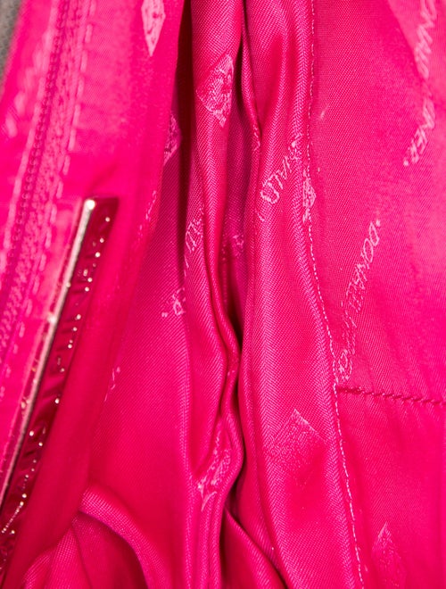 Donald Pliner Leather Crossbody Bag