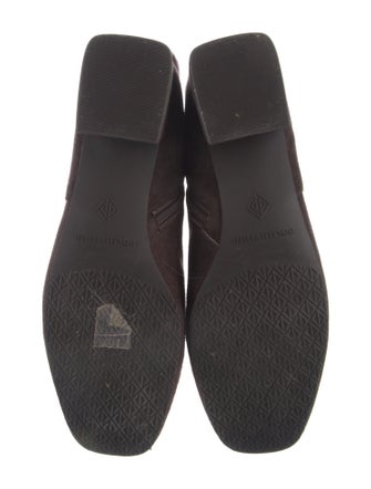 Donald Pliner Suede Riding Boots