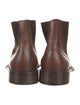 Donald Pliner Leather Chelsea Boots