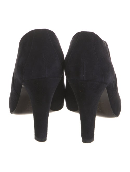 Donald Pliner Suede Pumps