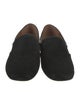 Donald Pliner Suede Loafers
