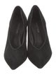 Donald Pliner Suede Pumps