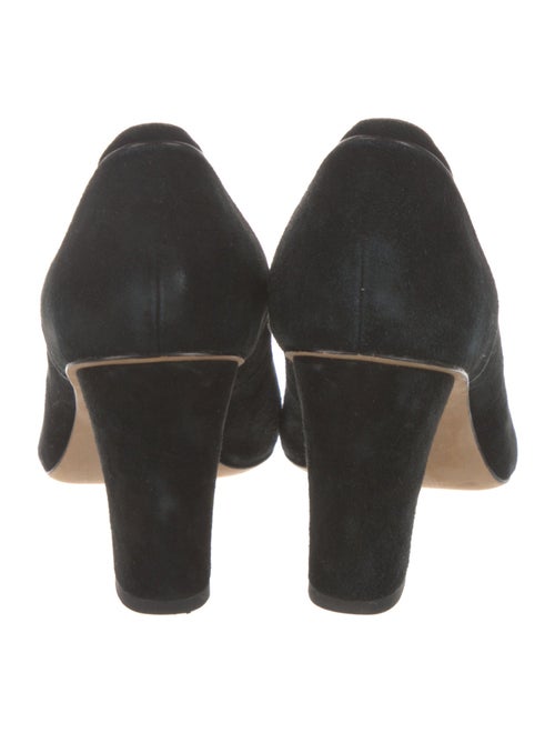 Donald Pliner Suede Pumps